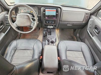 Zdjęcie 8 z 13 samochodu: 1999 JEEP CHEROKEE SPORT VIN:1J4FF68S3XL597942 - miniatura