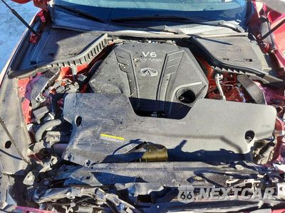 Zdjęcie 11 z 13 samochodu: 2021 INFINITI Q50 LUXE VIN:JN1EV7BP1MM706387 - miniatura