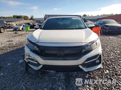 Piąte zdjęcie samochodu w środku: 2020 HONDA CIVIC SPORT VIN:SHHFK7H46LU220347 - miniatura