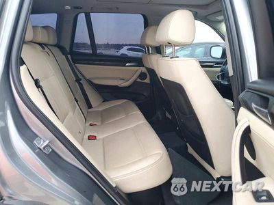 Zdjęcie 11 z 13 samochodu: 2014 BMW X3 XDRIVE28I VIN:5UXWX9C50E0D21644 - miniatura