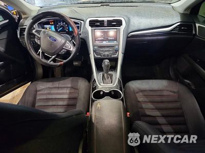 Zdjęcie 8 z 12 samochodu: 2016 FORD FUSION SE VIN:3FA6P0H75GR323905 - miniatura