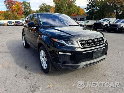 Czwarte zdjęcie samochodu z boku: 2018 LAND ROVER RANGE ROVER EVOQUE SE VIN:SALVP2RX5JH324120 - miniatura