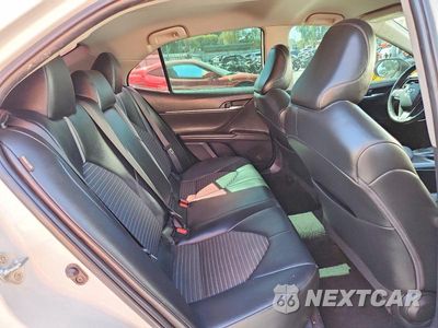 Zdjęcie 10 z 12 samochodu: 2022 TOYOTA CAMRY SE NIGHTSHADE VIN:4T1G11AK5NU022198 - miniatura