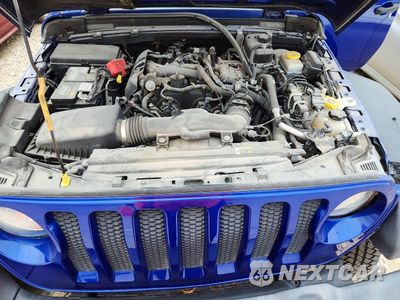 Zdjęcie 11 z 12 samochodu: 2018 JEEP WRANGLER UNLIMITED SPORT VIN:1C4HJXDN8JW283695 - miniatura