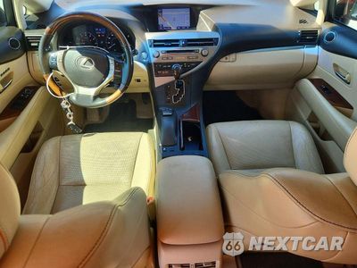 Zdjęcie 8 z 13 samochodu: 2013 LEXUS RX 350 VIN:2T2ZK1BA7DC105171 - miniatura