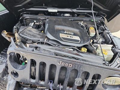 Zdjęcie 12 z 14 samochodu: 2016 JEEP WRANGLER SPORT VIN:1C4AJWAG2GL171132 - miniatura