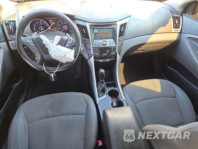 Zdjęcie 8 z 12 samochodu: 2011 HYUNDAI SONATA SE VIN:5NPEC4AC8BH281810 - miniatura