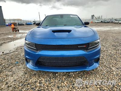 Piąte zdjęcie samochodu w środku: 2023 DODGE CHARGER R/T VIN:2C3CDXCT6PH604338 - miniatura