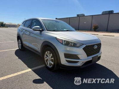 2020 HYUNDAI TUCSON SE KM8J2CA44LU131510 - główne zdjęcie licytacji z USA - miniatura