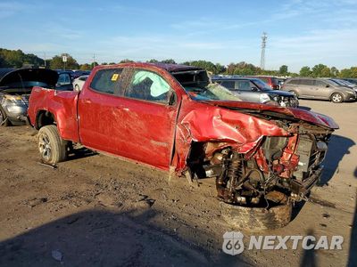 Czwarte zdjęcie samochodu z boku: 2015 CHEVROLET COLORADO Z71 VIN:1GCGTCE34F1147550 - miniatura