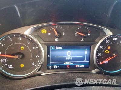 Zdjęcie 9 z 13 samochodu: 2024 CHEVROLET EQUINOX LS VIN:3GNAXHEG1RL140442 - miniatura