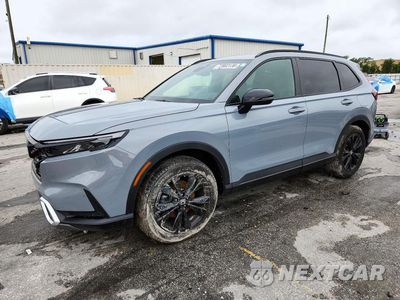 2026 HONDA CR-V SPORT TOURING 7FARS6H9XTE057114 - główne zdjęcie licytacji z USA - miniatura