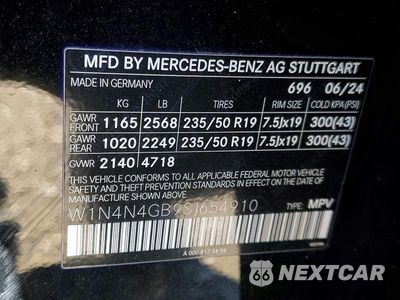 Zdjęcie 13 z 13 samochodu: 2025 MERCEDES-BENZ GLA 250 VIN:W1N4N4GB9SJ654910 - miniatura