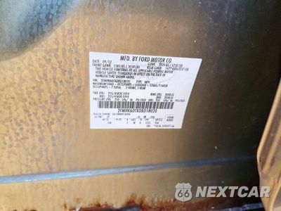 Zdjęcie 13 z 13 samochodu: 2013 FORD FLEX LIMITED VIN:2FMHK6DTXDBD18020 - miniatura