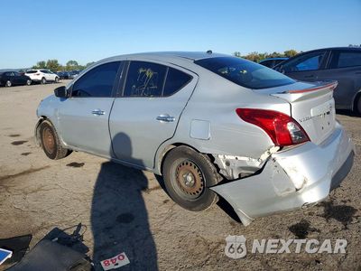 Drugie zdjęcie samochodu z przodu: 2018 NISSAN VERSA SV VIN:3N1CN7AP5JL884088 - miniatura