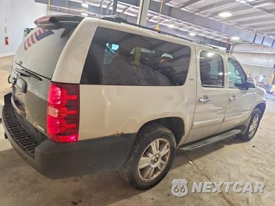 Trzecie zdjęcie samochodu z tyłu: 2009 CHEVROLET SUBURBAN K1500 LTZ VIN:1GNFK36359R199764 - miniatura