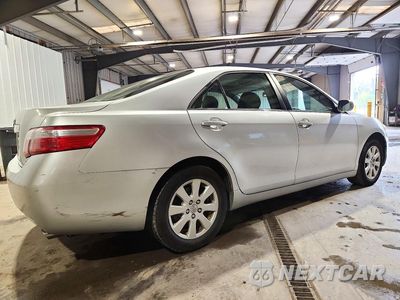 Trzecie zdjęcie samochodu z tyłu: 2007 TOYOTA CAMRY XLE VIN:JTNBE46K873070392 - miniatura