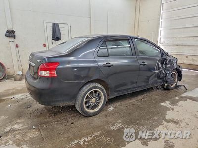 Trzecie zdjęcie samochodu z tyłu: 2008 TOYOTA YARIS BASE VIN:JTDBT923781221127 - miniatura
