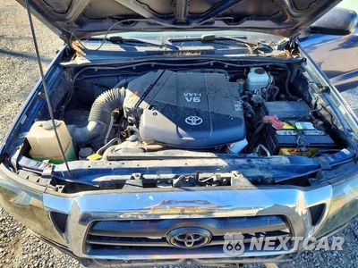 Zdjęcie 11 z 13 samochodu: 2008 TOYOTA TACOMA V6 VIN:5TELU42N38Z531514 - miniatura