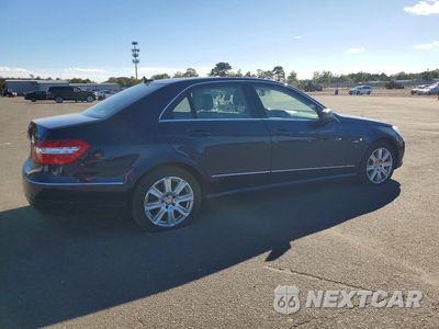 Trzecie zdjęcie samochodu z tyłu: 2012 MERCEDES-BENZ E-CLASS E350 4MATIC VIN:WDDHF8JB7CA562501 - miniatura