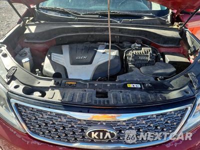 Zdjęcie 12 z 13 samochodu: 2014 KIA SORENTO SX VIN:5XYKW4A72EG533740 - miniatura