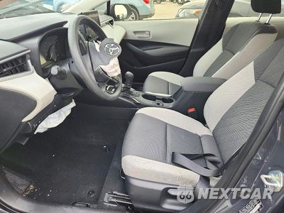 Zdjęcie 7 z 12 samochodu: 2025 TOYOTA COROLLA HYBRID LE VIN:JTDBCMFE4S3091236 - miniatura