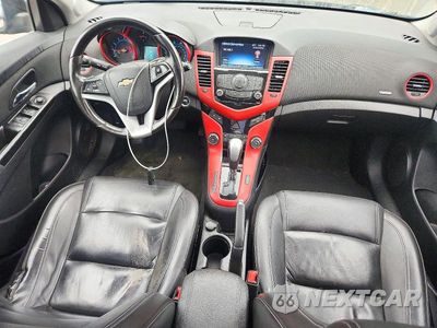 Zdjęcie 8 z 12 samochodu: 2014 CHEVROLET CRUZE LTZ VIN:1G1PG5SB6E7389658 - miniatura