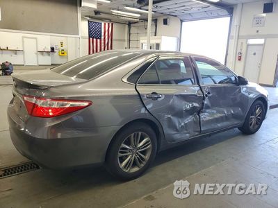 Trzecie zdjęcie samochodu z tyłu: 2017 TOYOTA CAMRY SE VIN:4T1BF1FK1HU328971 - miniatura