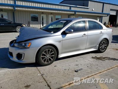 2017 MITSUBISHI LANCER ES JA32U2FU0HU007200 - główne zdjęcie licytacji z USA - miniatura