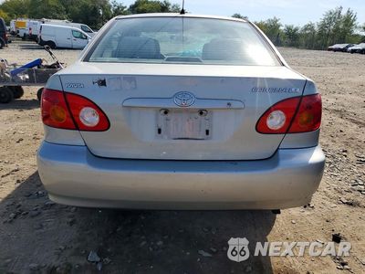 Zdjęcie 6 z 12 samochodu: 2003 TOYOTA COROLLA LE VIN:2T1BR38E43C113461 - miniatura