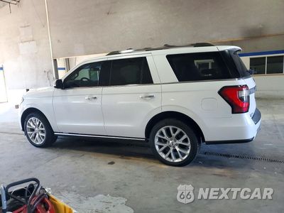Drugie zdjęcie samochodu z przodu: 2019 FORD EXPEDITION LIMITED VIN:1FMJU2AT3KEA64516 - miniatura