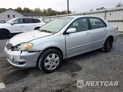 2006 TOYOTA COROLLA LE JTDBR32E660074234 - główne zdjęcie licytacji z USA - miniatura
