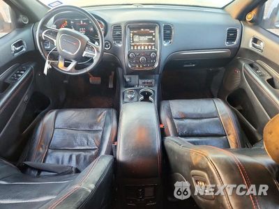 Zdjęcie 8 z 13 samochodu: 2017 DODGE DURANGO R/T VIN:1C4SDHCT4HC675345 - miniatura