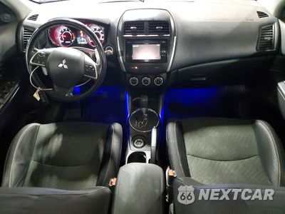 Zdjęcie 8 z 13 samochodu: 2014 MITSUBISHI OUTLANDER SPORT SE VIN:4A4AR4AU1EE032915 - miniatura
