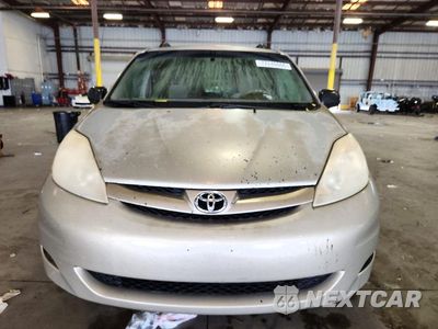 Piąte zdjęcie samochodu w środku: 2007 TOYOTA SIENNA LE 7-PASSENGER VIN:5TDZK23C27S088852 - miniatura