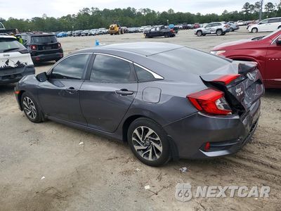 Drugie zdjęcie samochodu z przodu: 2016 HONDA CIVIC EX VIN:2HGFC2F73GH573757 - miniatura
