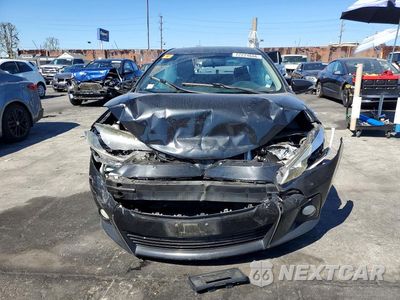 Piąte zdjęcie samochodu w środku: 2016 TOYOTA COROLLA S PLUS VIN:5YFBURHE0GP568041 - miniatura