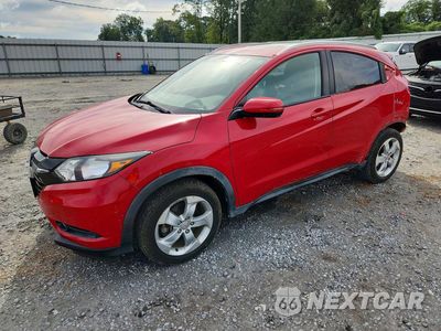 2016 HONDA HR-V EXL 3CZRU6H76GM740847 - główne zdjęcie licytacji z USA - miniatura