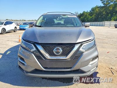 Piąte zdjęcie samochodu w środku: 2020 NISSAN ROGUE SPORT SL VIN:JN1BJ1CW5LW363877 - miniatura