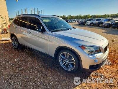 Czwarte zdjęcie samochodu z boku: 2014 BMW X1 XDRIVE35I VIN:WBAVM5C55EVV93022 - miniatura