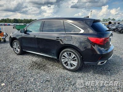 Drugie zdjęcie samochodu z przodu: 2017 ACURA MDX TECHNOLOGY VIN:5FRYD4H59HB034691 - miniatura