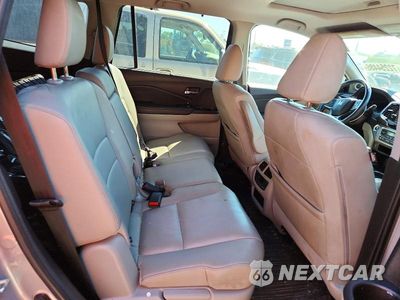 Zdjęcie 10 z 12 samochodu: 2019 HONDA PILOT EXL VIN:5FNYF5H50KB011812 - miniatura