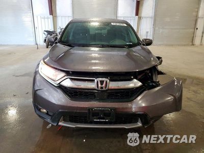 Piąte zdjęcie samochodu w środku: 2019 HONDA CR-V EX VIN:5J6RW2H59KA012849 - miniatura