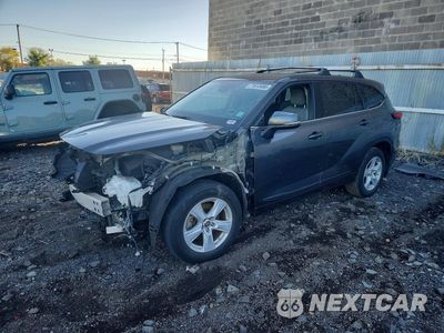 2021 TOYOTA HIGHLANDER LE 5TDBZRBH1MS530826 - główne zdjęcie licytacji z USA - miniatura