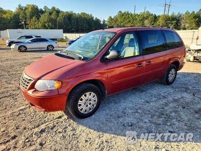 2007 CHRYSLER TOWN & COUNTRY LX 2A4GP44R97R238868 - główne zdjęcie licytacji z USA - miniatura