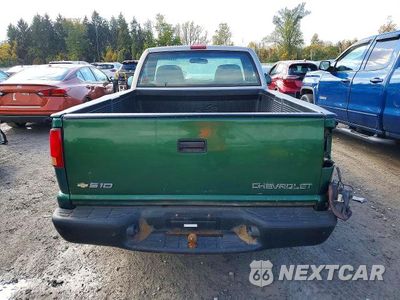 Zdjęcie 6 z 12 samochodu: 1999 CHEVROLET S TRUCK S10 VIN:1GCCS1446X8116650 - miniatura