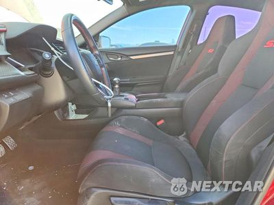 Zdjęcie 7 z 13 samochodu: 2020 HONDA CIVIC SI VIN:2HGFC1E50LH708214 - miniatura