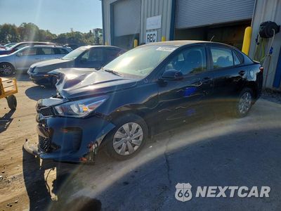 2020 KIA RIO LX 3KPA24AD1LE263200 - główne zdjęcie licytacji z USA - miniatura