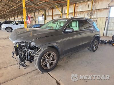 2025 MERCEDES-BENZ GLE 350 4MATIC 4JGFB4FB5SB327484 - główne zdjęcie licytacji z USA - miniatura