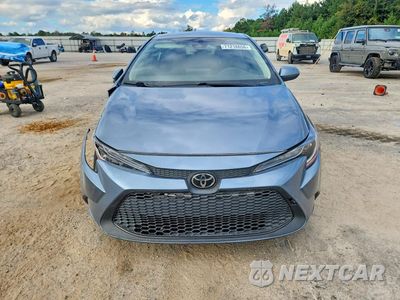 Piąte zdjęcie samochodu w środku: 2022 TOYOTA COROLLA LE VIN:JTDEPMAE3N3008196 - miniatura